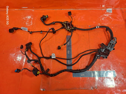 ✅BMW 330E G21 2.0 PETROL 2022 GEARBOX WIRING LOOM HARNESS 9470698 Warranty A305 - Image 5