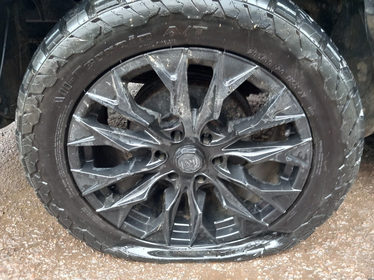 2021 Ford Ranger Wildtrak Alloy Wheel 285/50 R20 Warranty A418 - Image 1