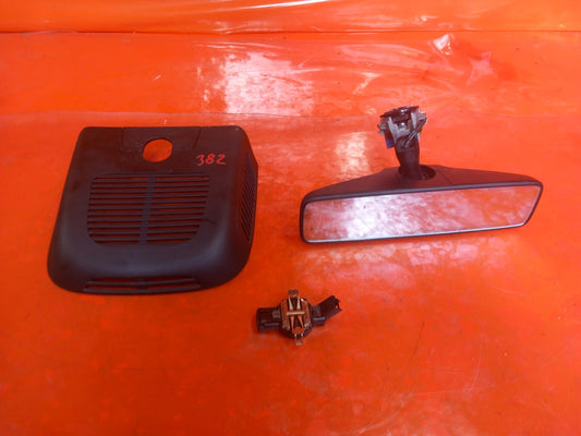 Mercedes W177 A180 Sport  Interior Rear View Mirror and Rain Sensor A1778105200 - Image 2