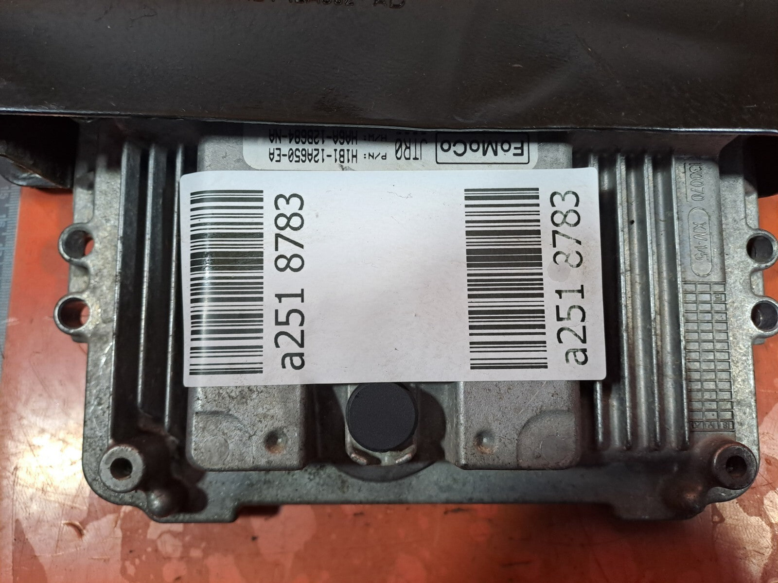 ✅Ford Fiesta St-Line 1.0 Petrol 2019 ENGINE CONTROL MODULE H1B1-12A650-EA A251 - Image 4
