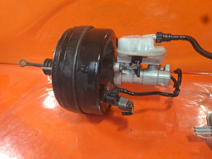 ✅Ford Transit Custom 2.2 Diesel 2014 Brake Servo & Master Cylinder BK212B195BC - Image 12