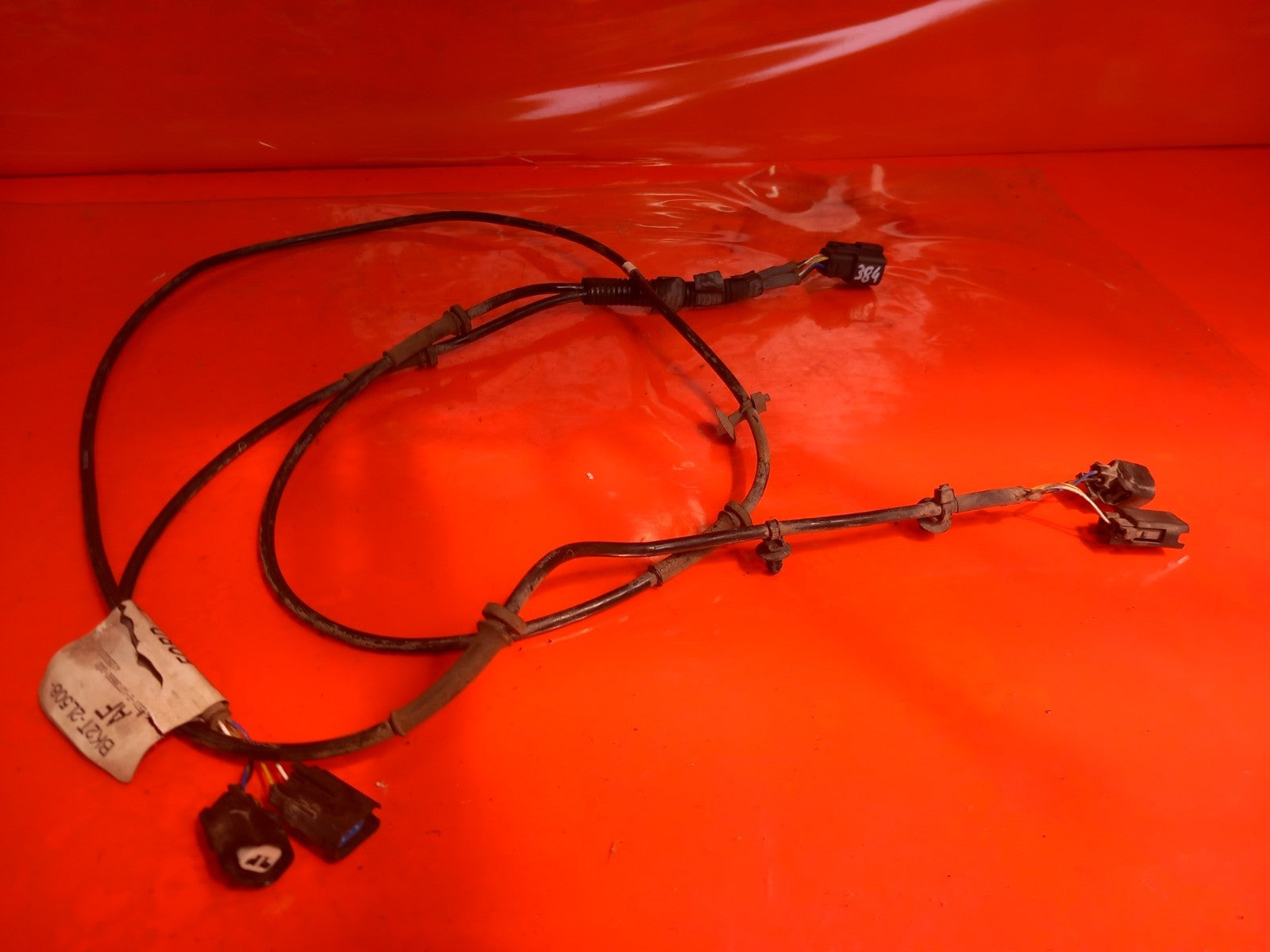 ✅2014 Ford Transit Custom Brake Wiring Loom BK2T-2L508-AF + Warranty A384 - Image 9