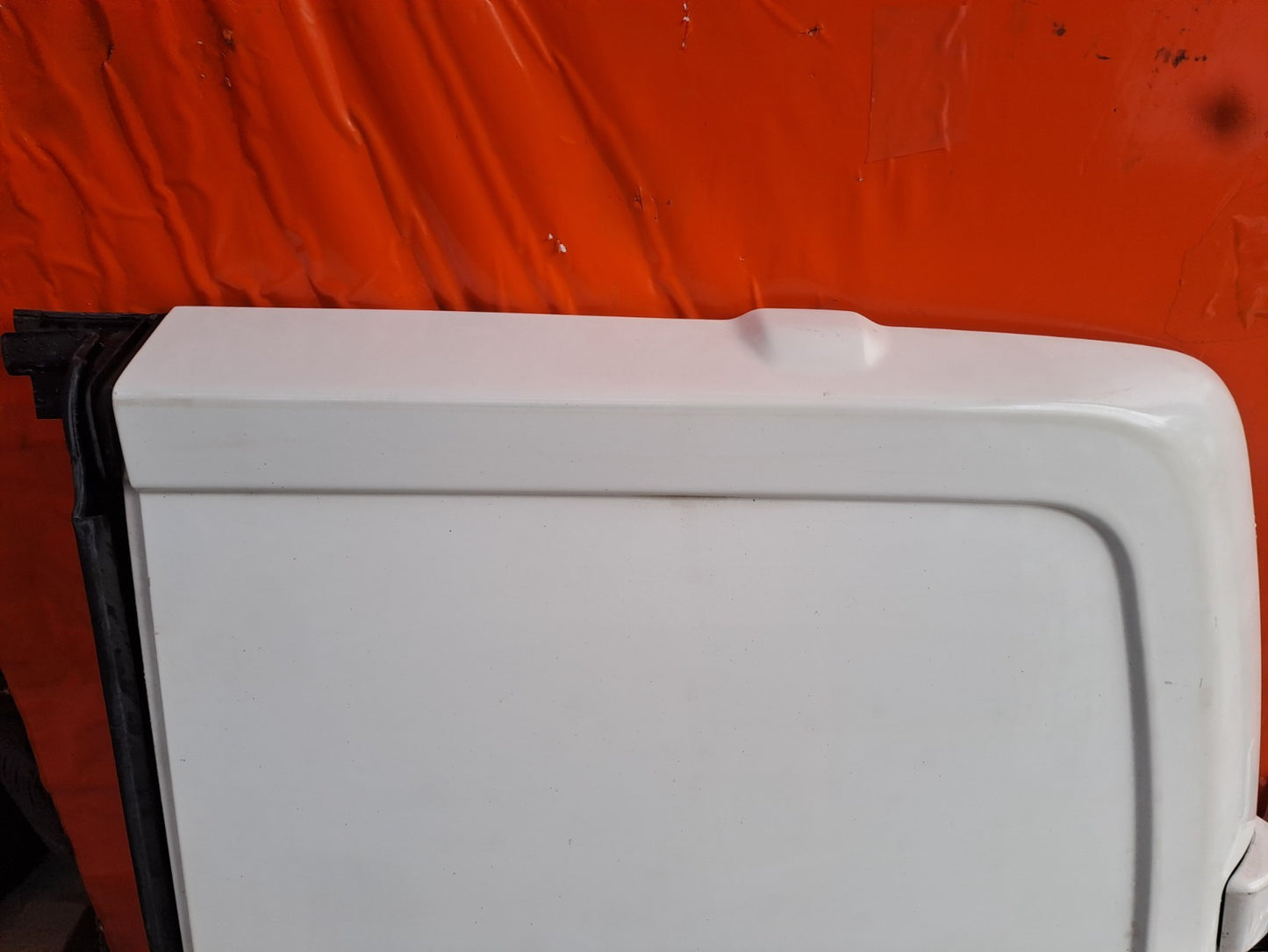 ✅2020 Vauxhall Vivaro 2900 Dynamic Rear Right Door White Dent + Warranty A380 - Image 2
