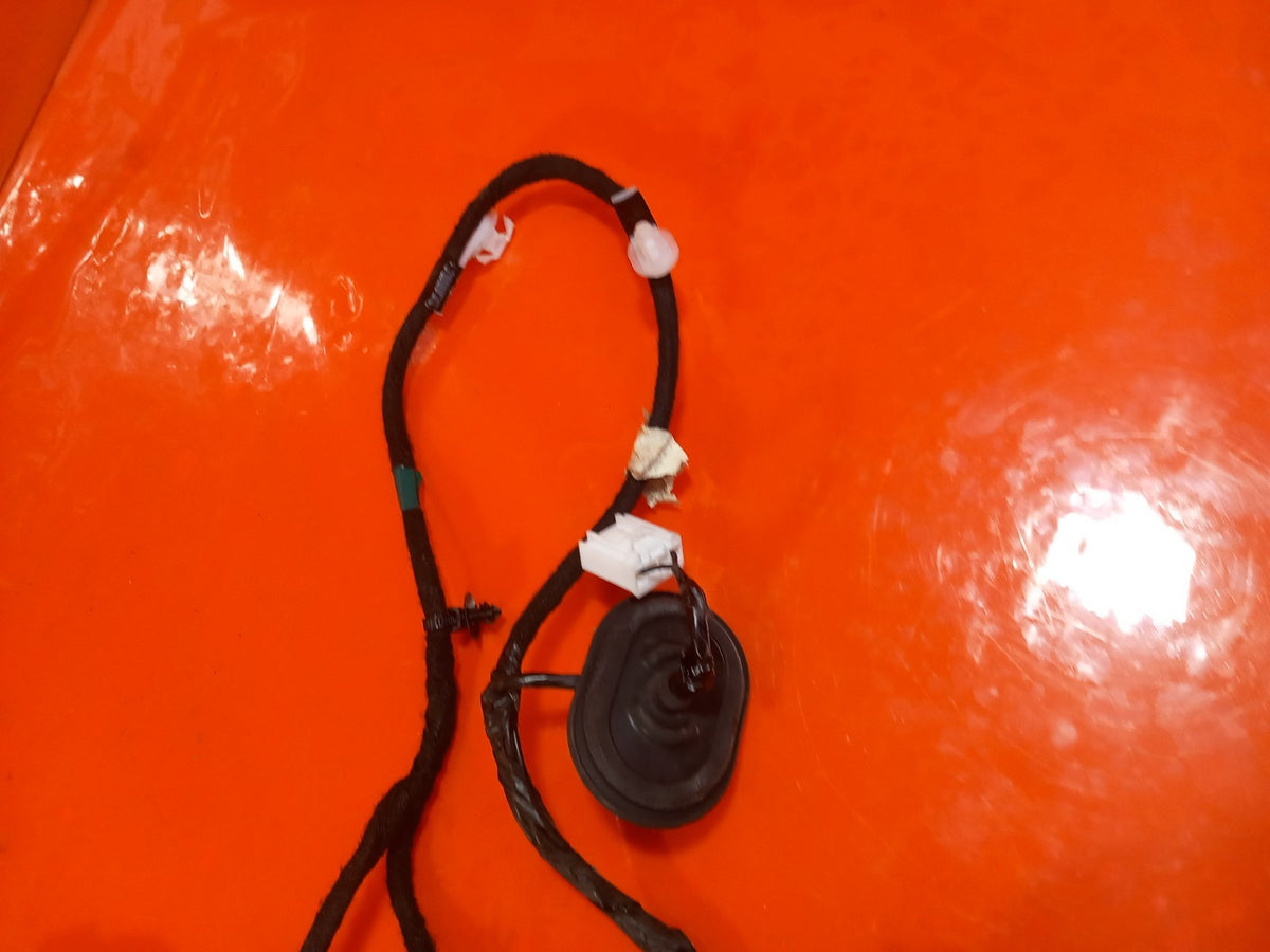 2021 Ford Ranger Wildtrak Rear Left Door Wiring JB3T-14633-JC Warranty A407 - Image 4