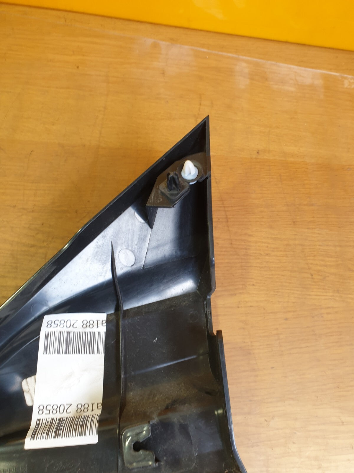 ✅2018 FORD TRANSIT CUSTOM V362 RIGHT MIRROR COVER TRIM BK21-V16004-BFW A188 - Image 8