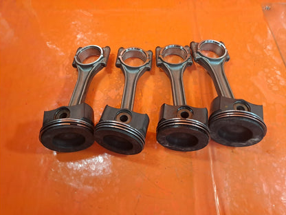 ✅2020 VW GOLF MK8 R-LINE 2.0 TDI PISTON WITH CON ROD x1 DSRB + WARRANTY A346 - Image 5