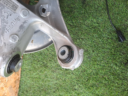 2024 TESLA MODEL 3 LONG REAR RIGHT WHEEL HUB KNUCKLE 1344416-00-C +WARRANTY A207 - Image 7