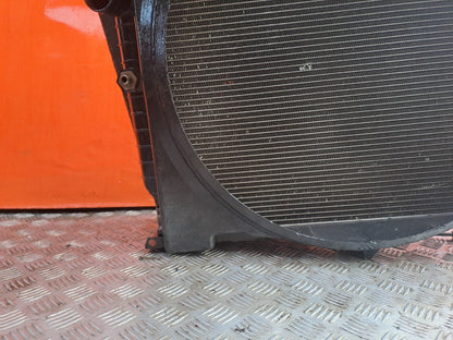 ✅2003 VOLVO FL 5.5 DIESEL ENGINE COOLING RADIATOR 20555291 + WARRANTY A324 - Image 3