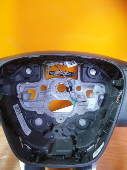 ✅2018 FORD FIESTA MK8 ST-LINE 1.0P STEERING WHEEL H1BJ-3600-AE + WARRANTY A178 - Image 7