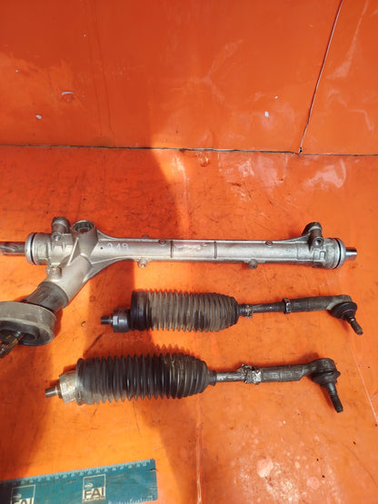 ✅VW TAIGO LIFE 1.0 PETROL 2023 POWER STEERING RACK A0050976 Warranty A219 - Image 1