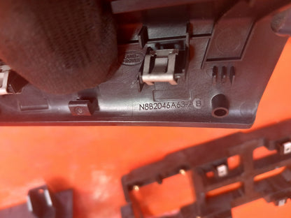 Land Rover Defender L663 3.0 Diesel 2025 Dashboard Trims N8B2047A04AAW Warranty - Image 12