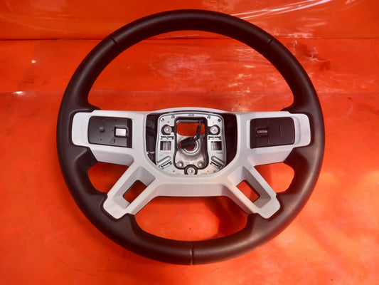Land Rover Defender L663 3.0 Diesel 2025 Steering Wheel S8B23F563CA8PVJ Warranty - Image 2