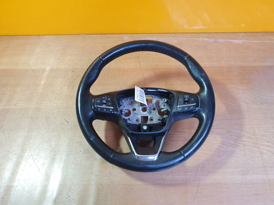 Ford Transit Custom 2018 MULTI FUNCTION STEERING WHEEL JK21-3500-GA3Z Warranty - Image 1
