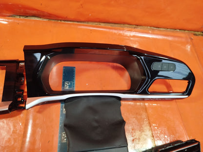 ✅2024 FORD GRAND TOURNEO CONNECT AIR VENT DASHBOARD TRIM SET 2KF858070C A341 - Image 2
