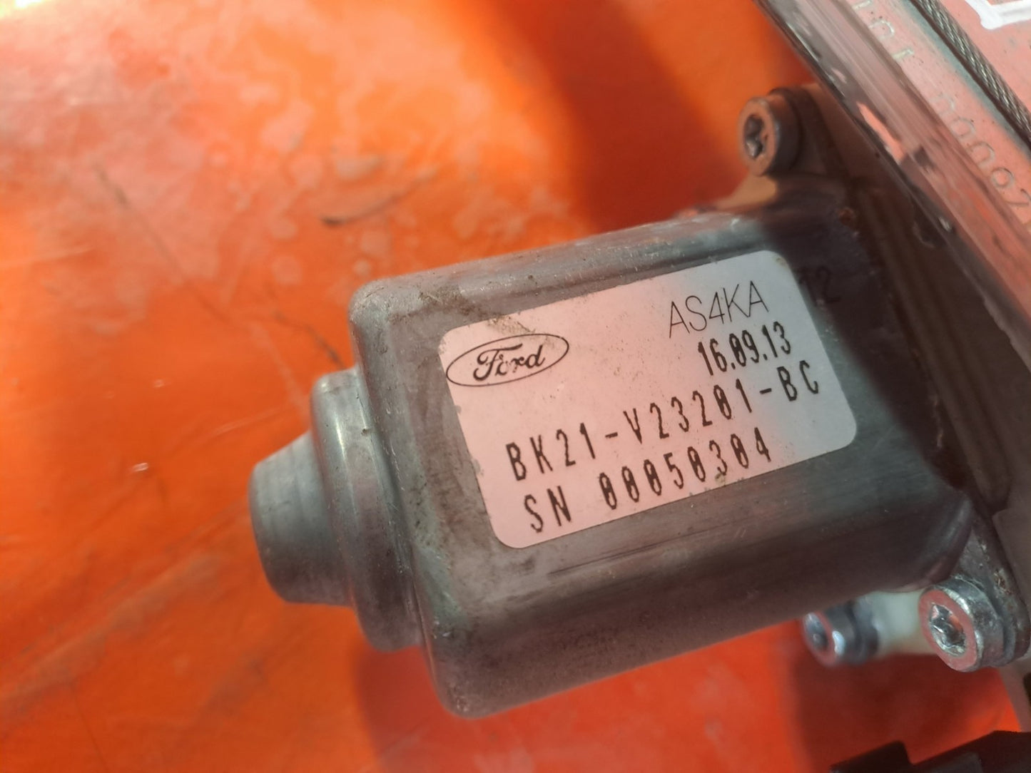✅Ford Transit Custom 2.2 Diesel 2014 Front Left Window Regulator BK21V23201BC - Image 6