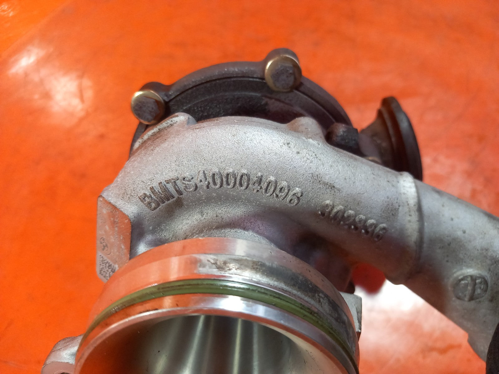 2021 BMW 1 Series F40 1.5 Diesel Turbocharger 8582021 Warranty A365 - Image 10