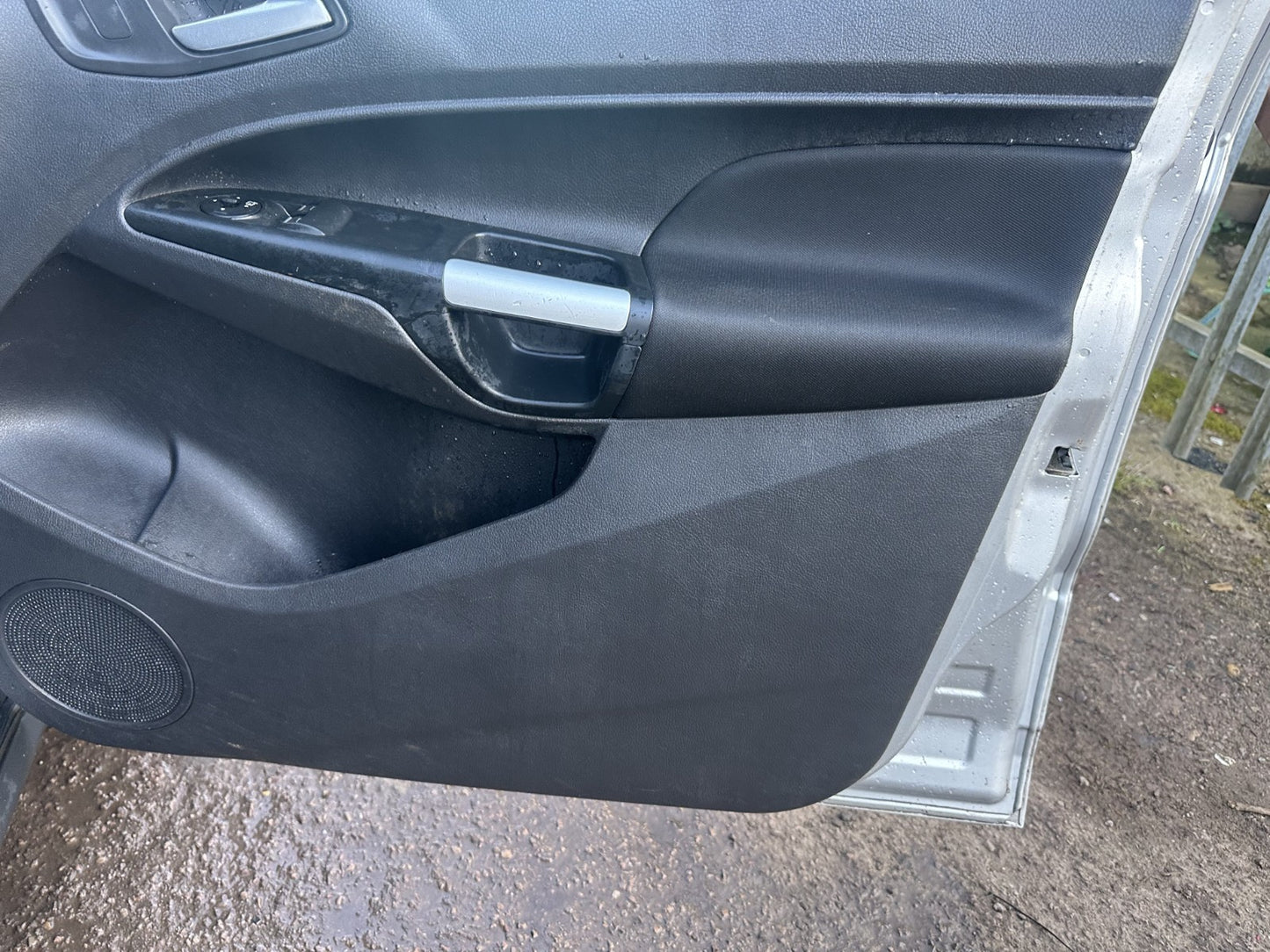 ✅2017 FORD TRANSIT CONNECT FRONT RIGHT DOOR CARD PANEL + WARRANTY A369 - Image 5