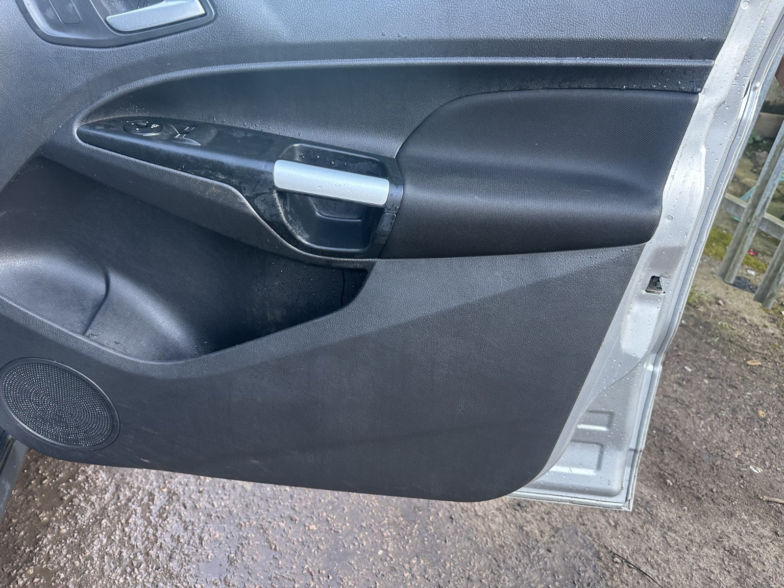 ✅2017 FORD TRANSIT CONNECT FRONT RIGHT DOOR CARD PANEL + WARRANTY A369 - Image 5