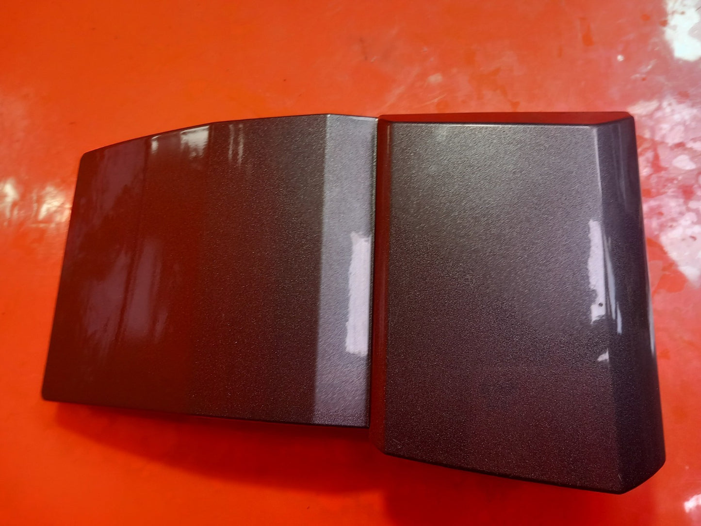 Ford Transit Custom 2.0 Diesel 2021 Fuel Flap Lower Trim Panel Grey GK21V20206AB - Image 4