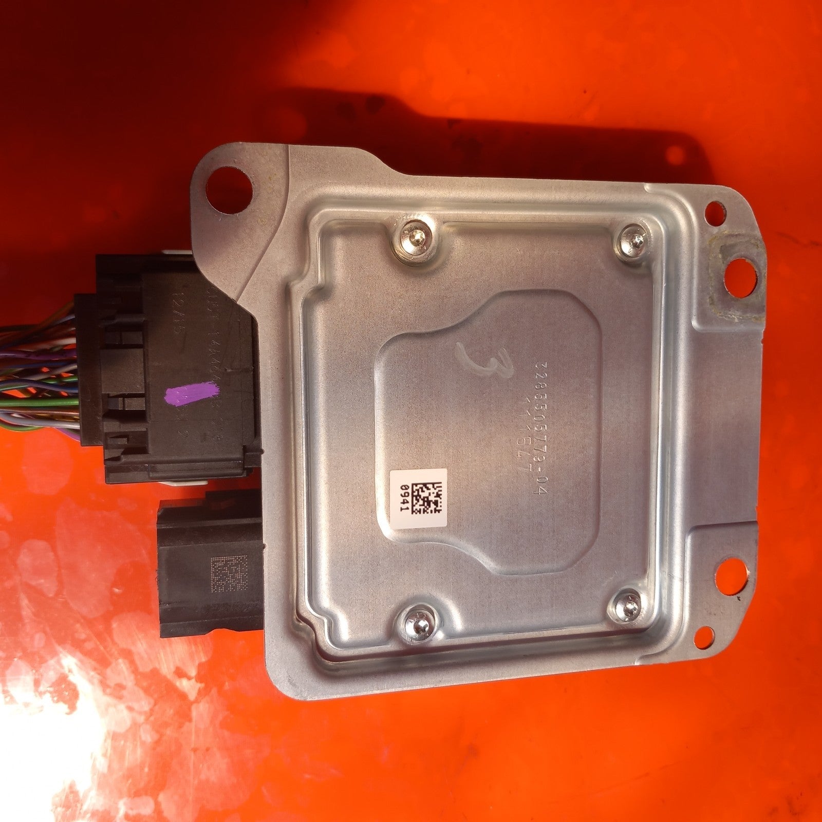 2019 Ford Galaxy MK3 Zetec Abag Control Module E1GT-14B321-BD Warranty A345 - Image 10