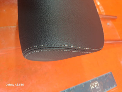 ✅2025 MERCEDES A CLASS W177 REAR SEAT LEATHER HEADRESTS + WARRANTY A311 - Image 9