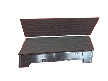 ✅VW Golf Gte 1.4 Petrol 2022 Storage Compartment Cover 5H2864571 Warranty A388 - Image 1