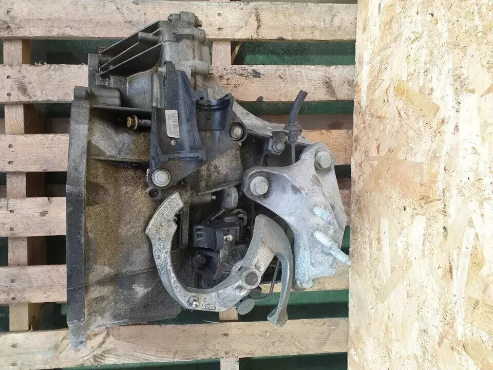 ✅FORD FIESTA MK8 1.5 PETROL 2019 6 SPEED MANUAL GEARBOX K1BY7M125AA K1BR7002BHB - Image 5