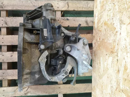✅FORD FIESTA MK8 1.5 PETROL 2019 6 SPEED MANUAL GEARBOX K1BY7M125AA K1BR7002BHB - Image 5