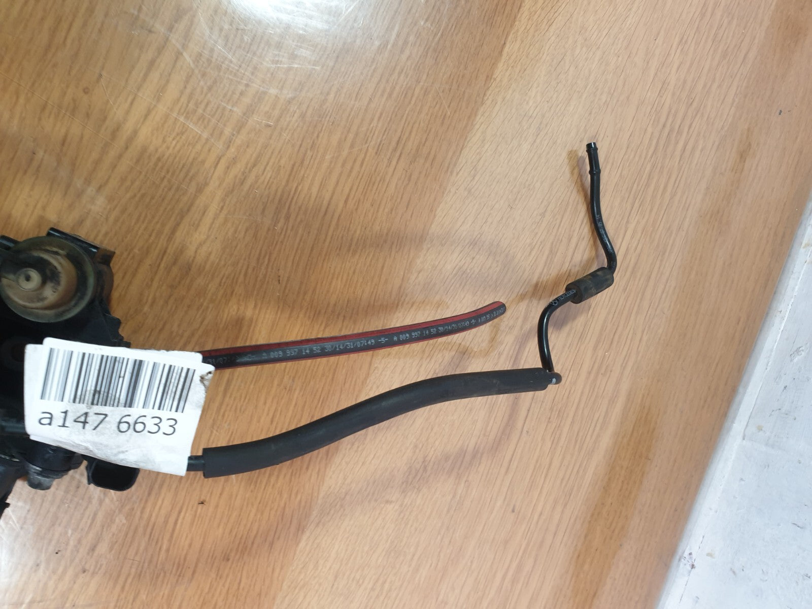 ✅Mercedes C Class W205 2.1 Diesel 2014 Solenoid Valve 0025407097 +Warranty A147 - Image 4