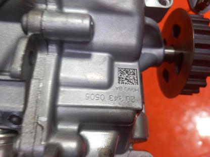 2021 Ford Transit Custom 2.0 Diesel Oil Pump GK2Q-6615-AC Warranty A394 - Image 6