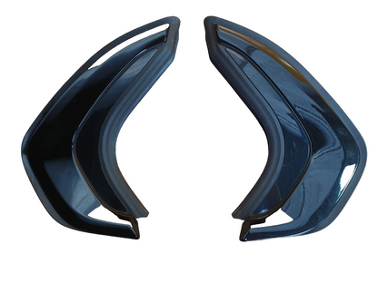 ✅2023 BMW 1 Series F40 Exterior C Pillar Trim Pair 7474001 7474002 Warranty A151 - Image 1