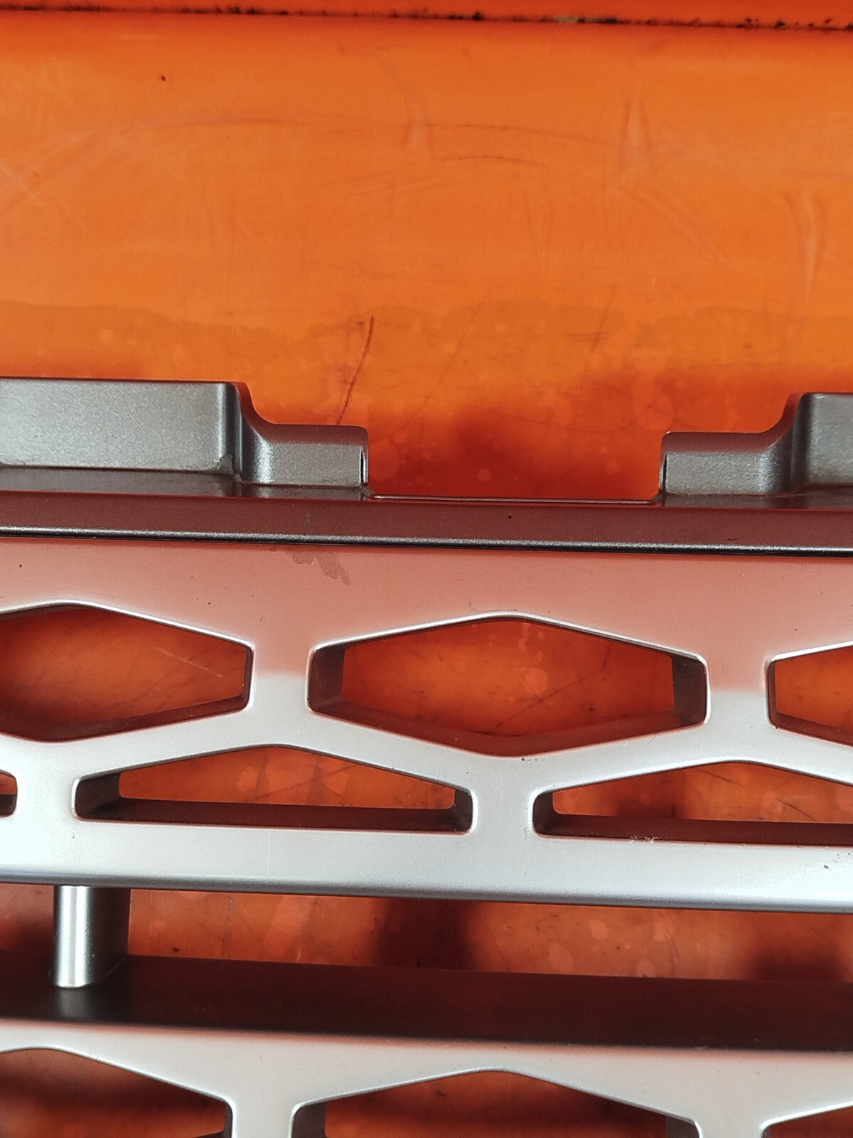 ✅2010 LAND ROVER DISCOVERY 4 L319 FRONT BUMPER GRILLE AH22-8138-BC + WARRANTY - Image 12