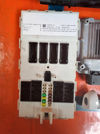 ✅2015 BMW 4 SERIES F33 M SPORT ECU KIT 8589141 9387262 9232895 + WARRANTY A367 - Image 8