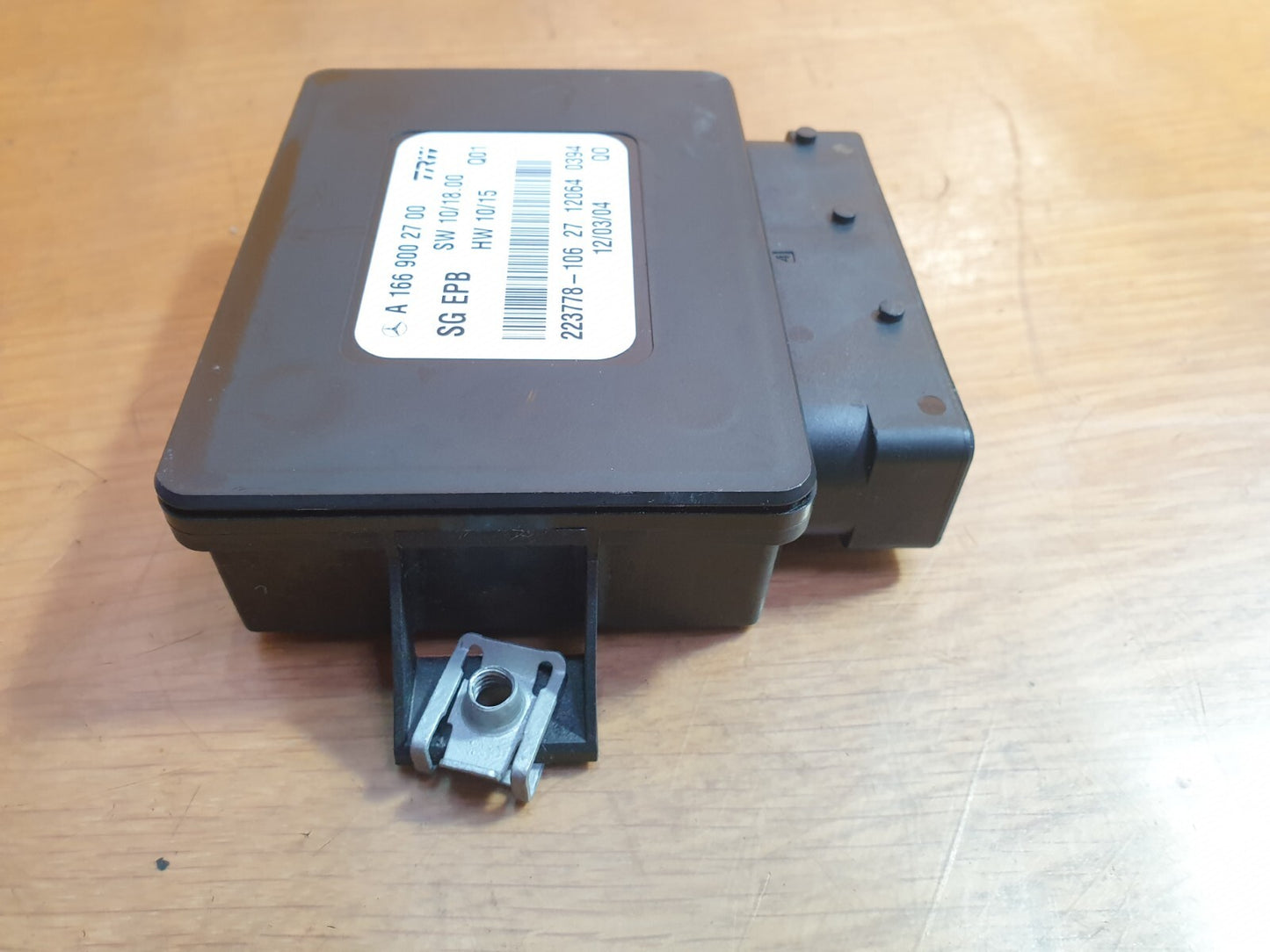 ✅Mercedes B Class W246 2012 Parking Brake Control Module A1669002700 + Warranty - Image 4