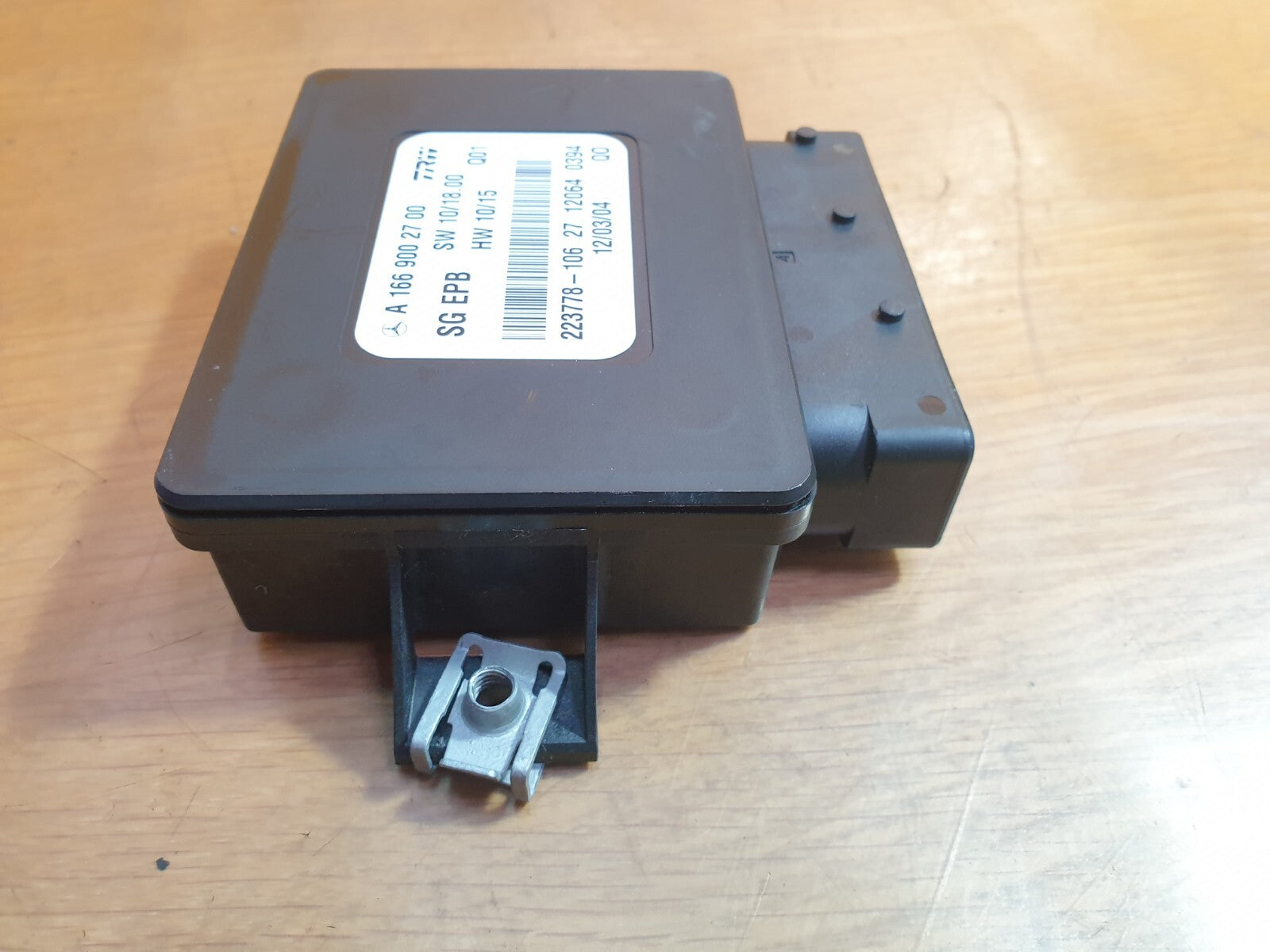 ✅Mercedes B Class W246 2012 Parking Brake Control Module A1669002700 + Warranty - Image 4