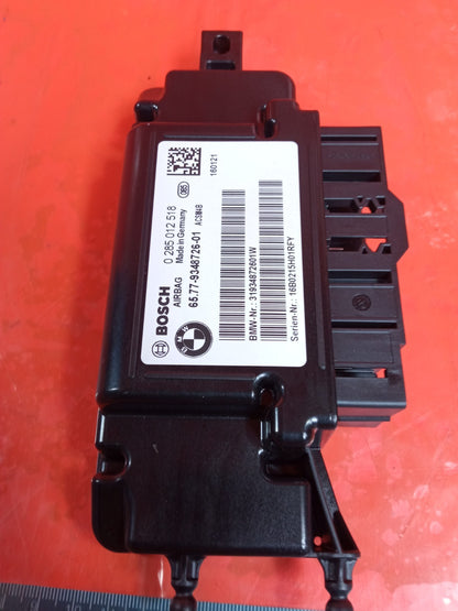 ✅2016 BMW 4 Series F33 Airbag Control Module Unit ECU 9348726 + Warranty A368 - Image 8