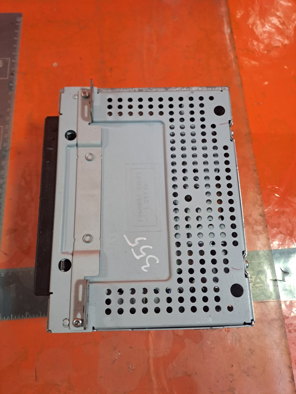 ✅FORD TRANSIT CONNECT 1.6 DIESEL 2015 RADIO STEREO HEAD UNIT F1BT18C815HE A355 - Image 4