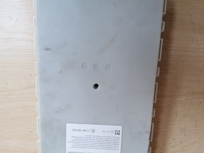 BMW 1 SERIES F20 2014 2.0 DIESEL LEAR COMFORT CONTROL MODULE 116RI001052 X00 - Image 7