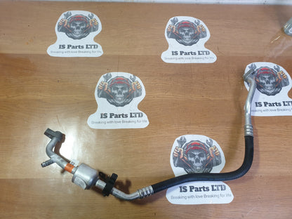 2021 FORD FOCUS MK4 ACTIVE X 1.0P AIR CONDITIONING PIPE HOSE LX61-19N602-BC A212 - Image 1