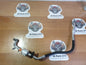 2021 FORD FOCUS MK4 ACTIVE X 1.0P AIR CONDITIONING PIPE HOSE LX61-19N602-BC A212 - Image 1