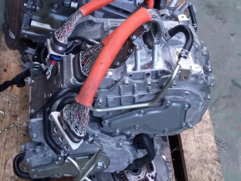 ✅MITSUBISHI OUTLANDER 2.0 PETROL 2019 AUTOMATIC GEARBOX F1EKA1A1Z Warranty A003 - Image 5