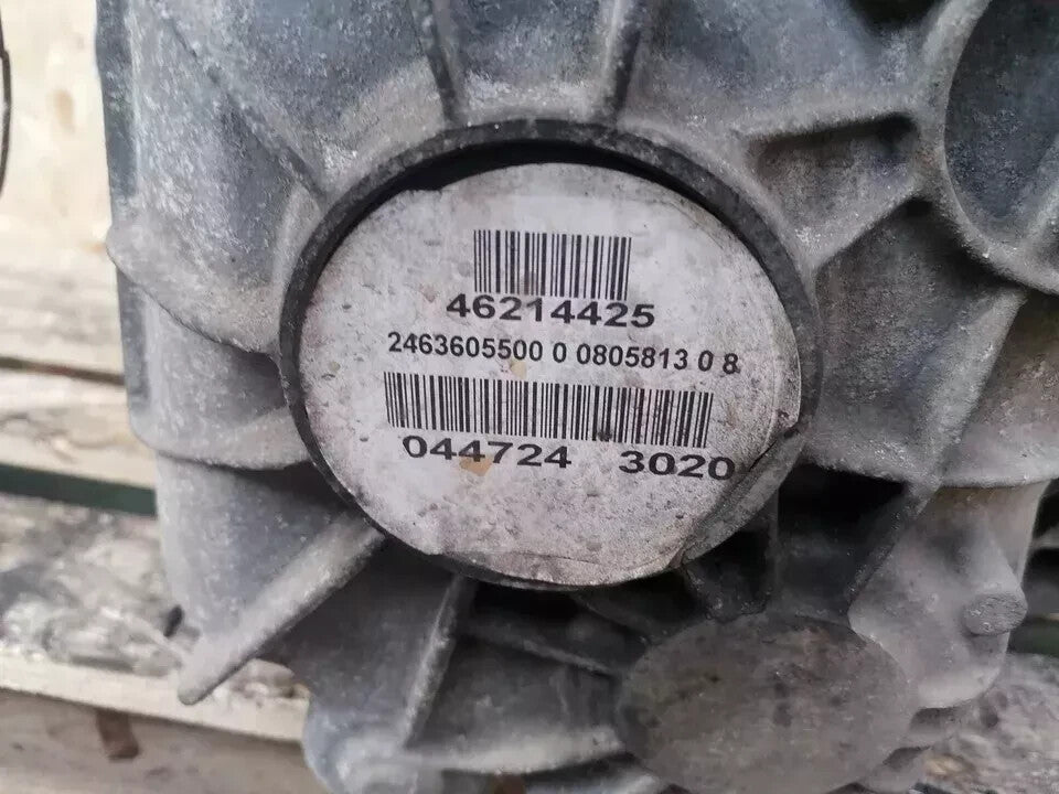 MERCEDES A200 W176 2.1 DIESEL 2015 6 SPEED MANUAL GEARBOX A1762610101 A047 - Image 7