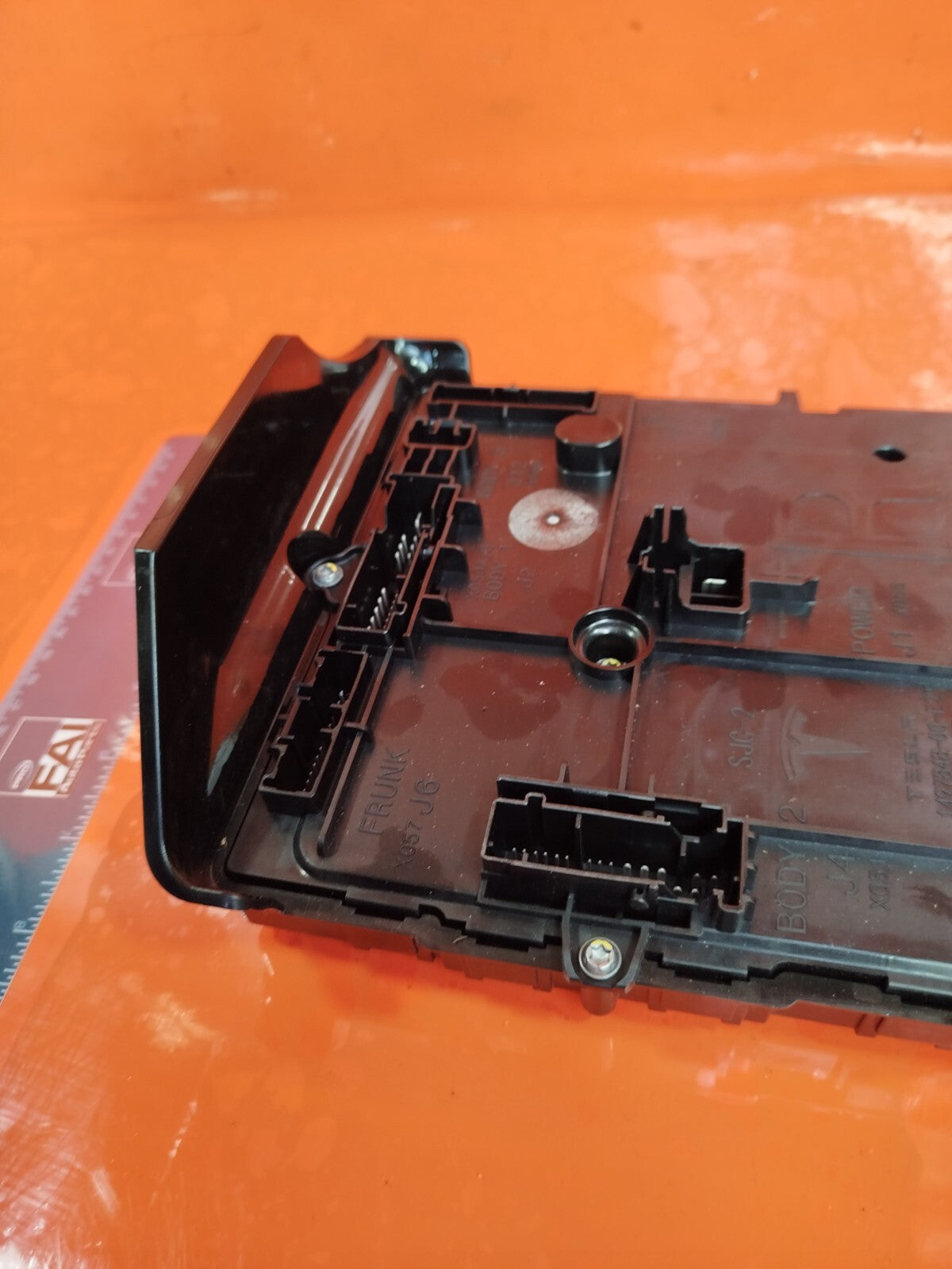 ✅2018-2025 TESLA MODEL 3 FRONT RIGHT BODY CONTROL MODULE 1567454-00-B + WARRANTY - Image 4