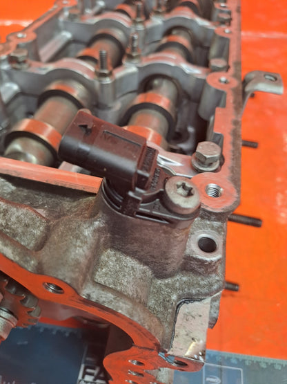 ✅2009 AUDI Q7 4L 3.0 TDI CYLINDER HEAD 059286H + WARRANTY A300 - Image 8