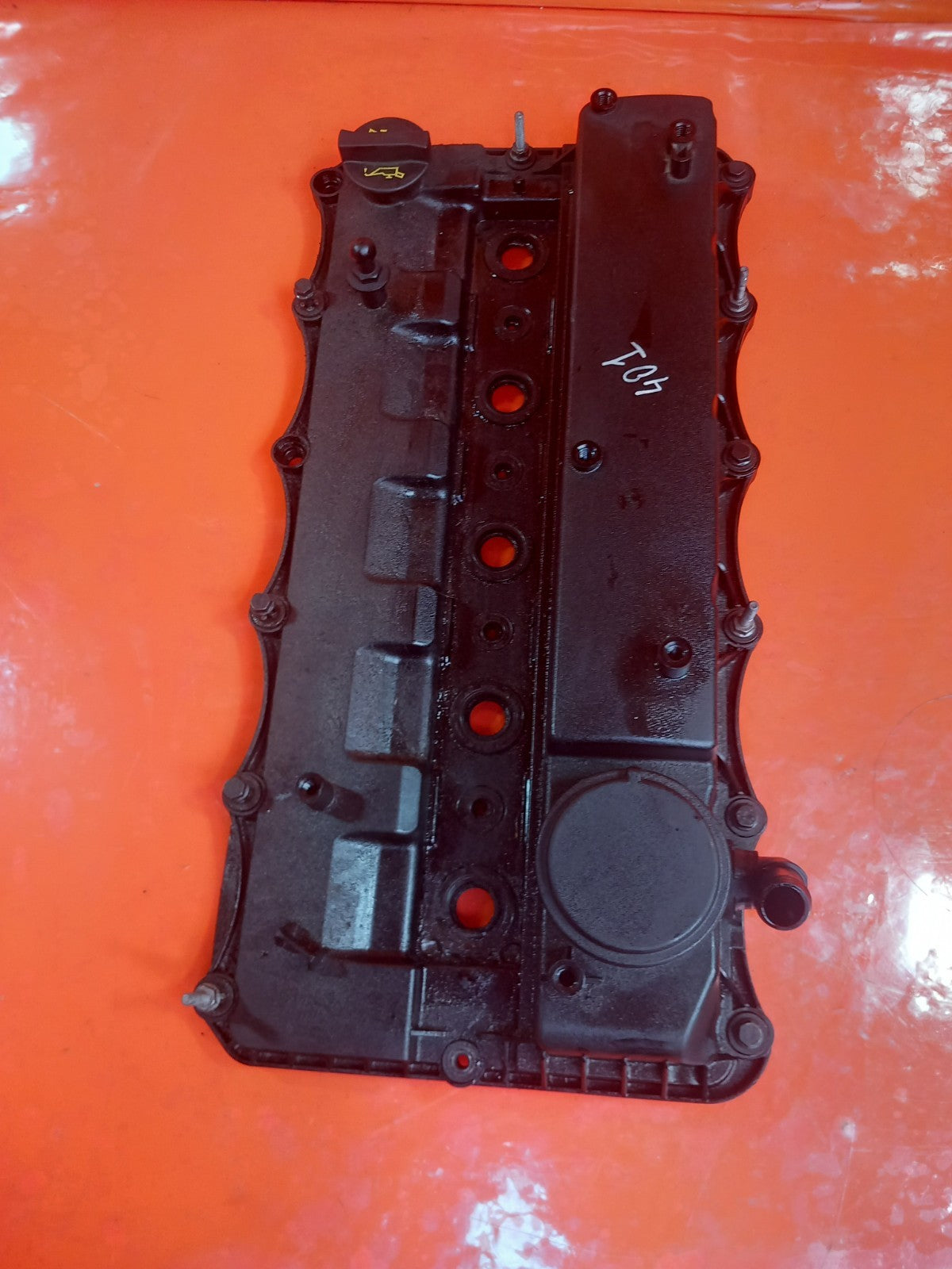2017 Ford Ranger Wildtrak Rocker Cover Warranty A401 - Image 4