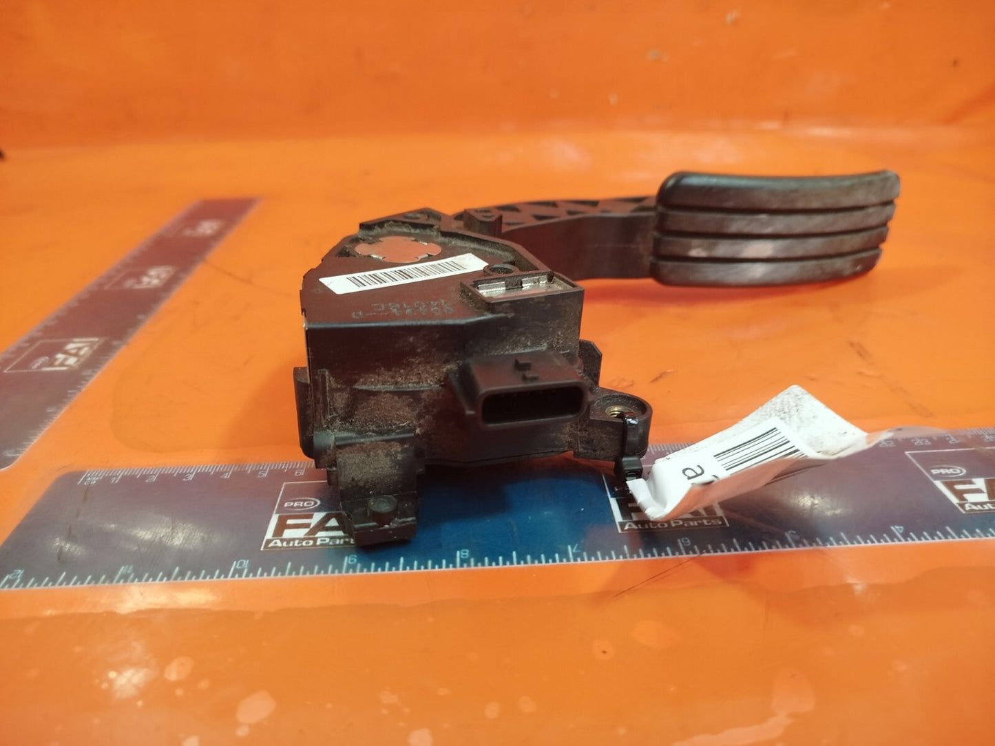 ✅2016 FIAT TALENTO 1.6D ACCELERATOR / THROTTLE PEDAL 180020024R + WARRANTY A253 - Image 10