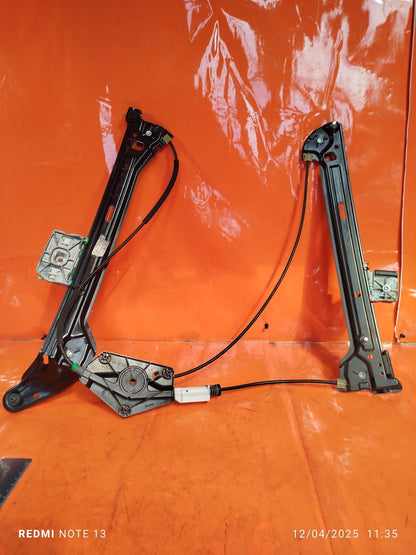 ✅2010 AUDI A5 8T 2.0TFSI FRONT LEFT WINDOW REGULATOR 8F0837461D +WARRANTY - Image 1