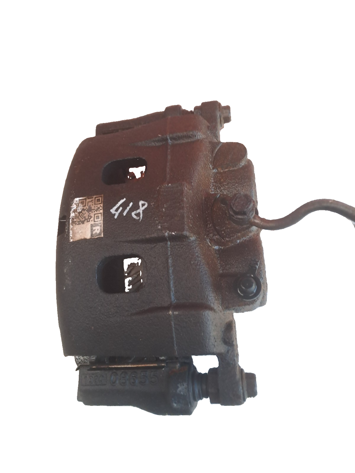 2021 Ford Ranger Wildtrak Front Right Brake Caliper Warranty A418 - Image 1
