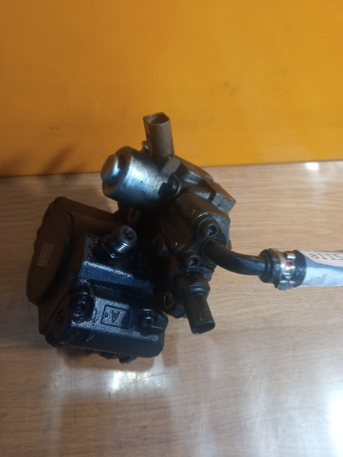 ✅MERCEDES W212 E300 2.1 DIESEL 2014 HYBRID FUEL PUMP A6510702001 Warranty A115 - Image 9