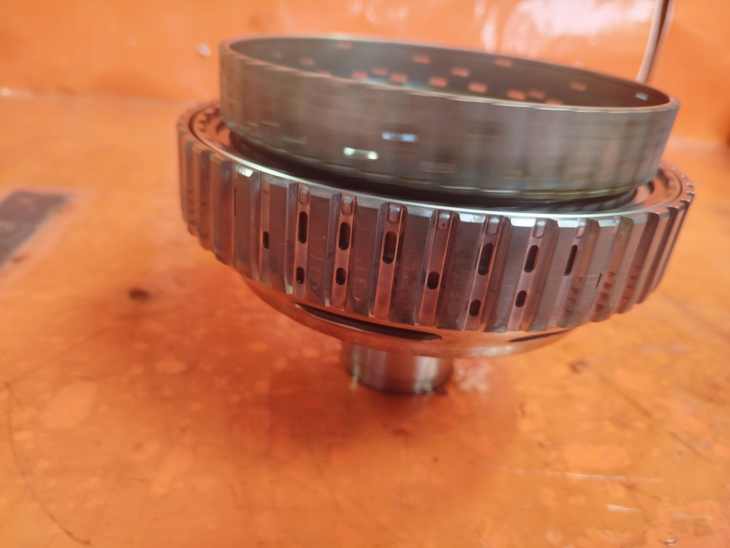 ✅BMW 220D M Sport F44 2 Series 2023 2.0 Diesel Gearbox Internal Gear Set Plate - Image 4